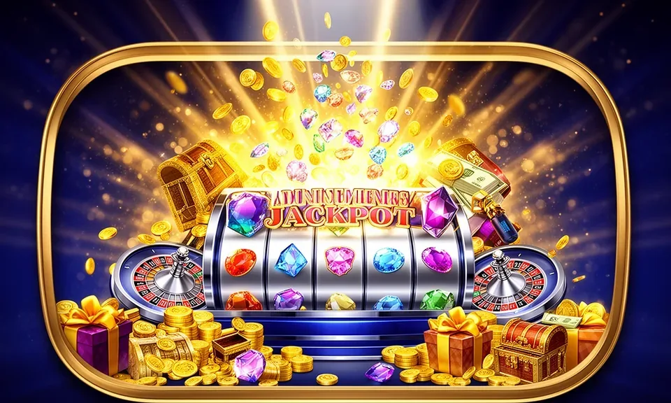 capitolbet Casino lobby offer