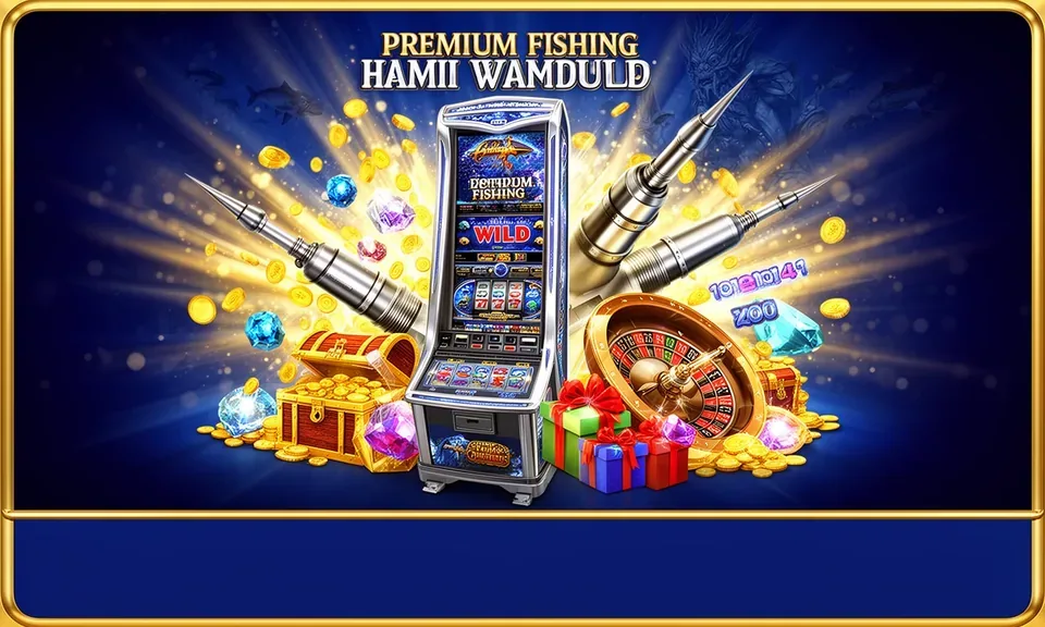 capitolbet United States Casino lobby